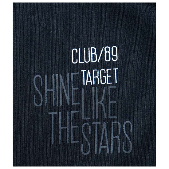 Target Γυναικείο παντελόνι φόρμας Cuffed Pants Fleece "Shine"